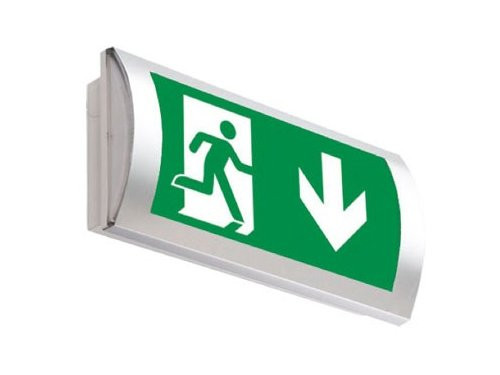 Aluminium raam voor pictogram folie LYRA