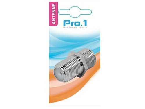 F-connector verbinder F -female/ F -female