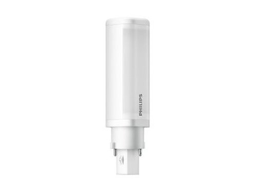 Foto van Philips LED PL-C G24d-1 2p 5,9-13W 4000K mat Philips LED PL-C G24d-1 2p 5,9-13W 4000K mat