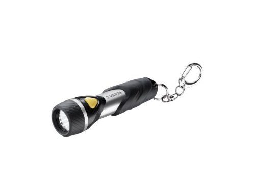 Foto van Varta zaklamp Day Light LED Key Chain 1xAAA Varta zaklamp Day Light LED Key Chain 1xAAA