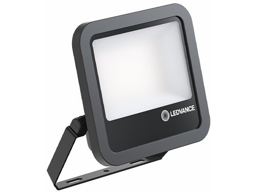 Foto van LED Bouwlamp 69W 4000K zwart LED Bouwlamp 69W 4000K zwart