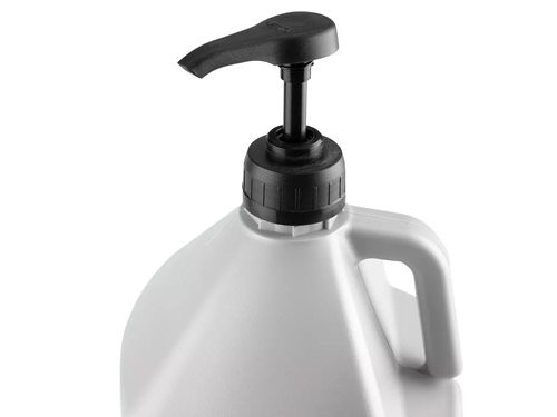 Hand Reinigings Gel 4L met Pomp