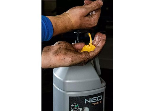 Hand Reinigings Gel 4L met Pomp