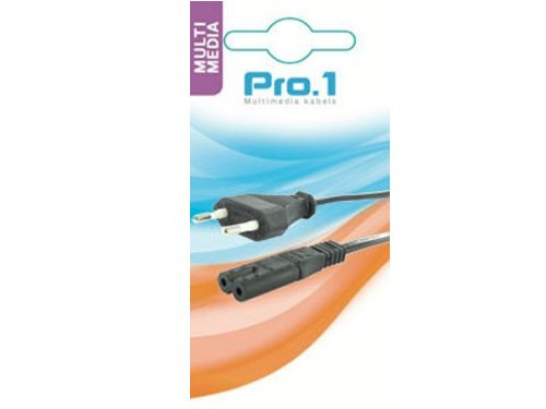 Recordersnoer 230V 1.5m