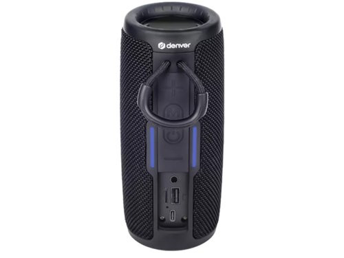 Bluetooth speaker oplaadbaar met USB/SD