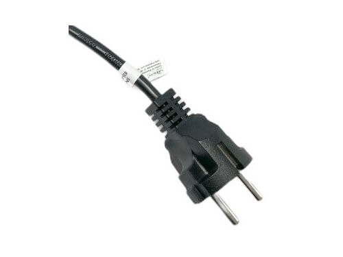 Aansluitsnoer trafos laptops klavertje 1.8m