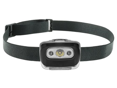 Foto van Technik LED hoofdlamp H10 3xAAA 200 lumen Technik LED hoofdlamp H10 3xAAA 200 lumen