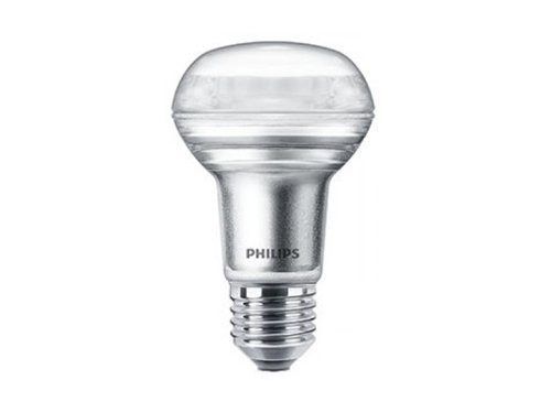 Foto van Philips LED R63 E27 4,5-60W 2700K dimbaar Philips LED R63 E27 4,5-60W 2700K dimbaar