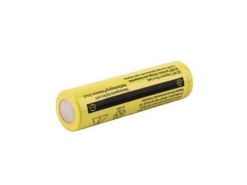 Foto van GTF Oplaadbare batterij 3.7v 9900mAh 18650 Li-ion GTF Oplaadbare batterij 3.7v 9900mAh 18650 Li-ion