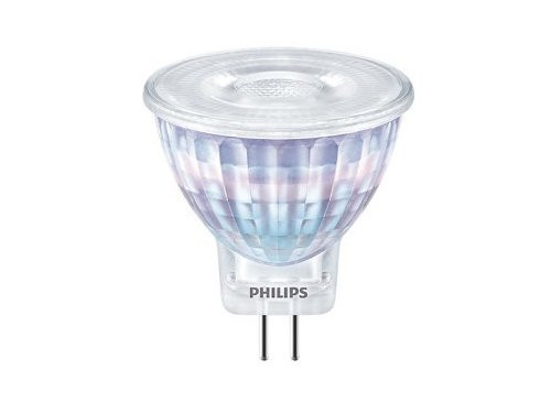 Foto van Philips LED spot MR11 GU4 12V 2,3-20W 2700K Philips LED spot MR11 GU4 12V 2,3-20W 2700K