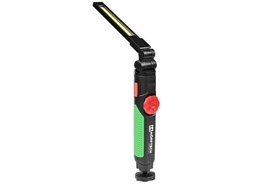 Foto van LED looplamp oplaadbaar 5W COB opvouwbaar + dimmer LED looplamp oplaadbaar 5W COB opvouwbaar + dimmer