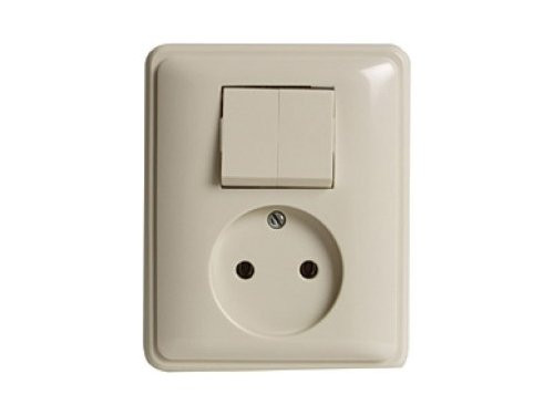 Foto van PEHA CREME inbouw combinatie serie PEHA CREME inbouw combinatie serie