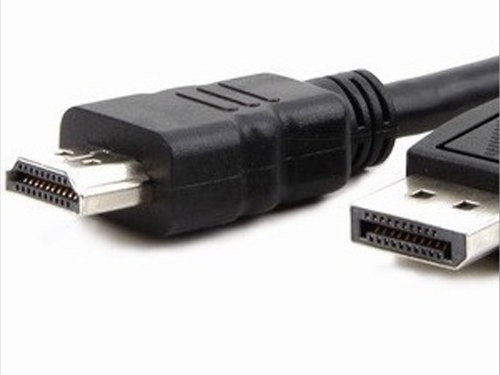 Displayport naar HDMI kabel 1m