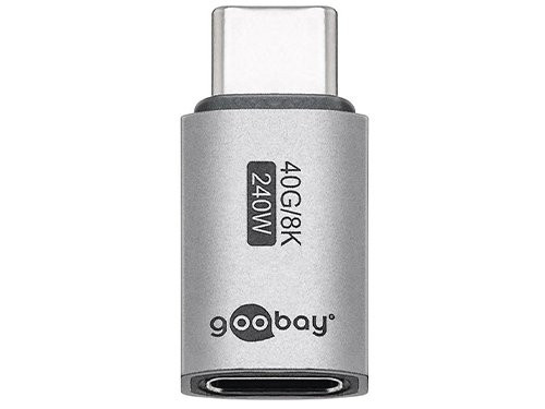 USB-C adapter - male/female