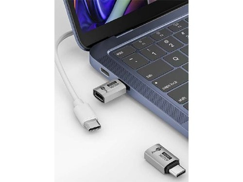 USB-C adapter - male/female