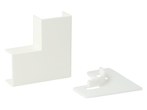 P25-K25 vlakke haakhoek wit Attema FW25