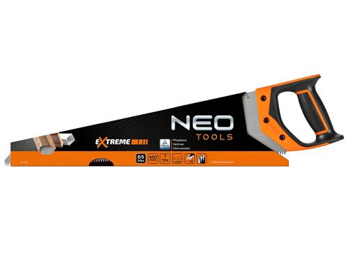 Handzaag 450mm 7 TPI