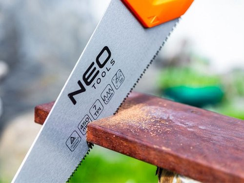 Handzaag 450mm 7 TPI