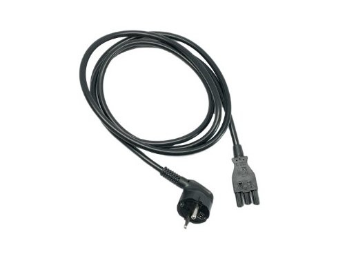 GST18© compatible netsnoer 3x1,5qmm 2m 70°