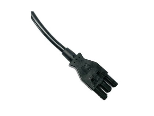 GST18© compatible netsnoer 3x1,5qmm 2m 70°