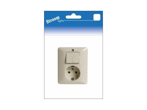 Foto van PEHA CREME inbouw combinatie RA serie PEHA CREME inbouw combinatie RA serie