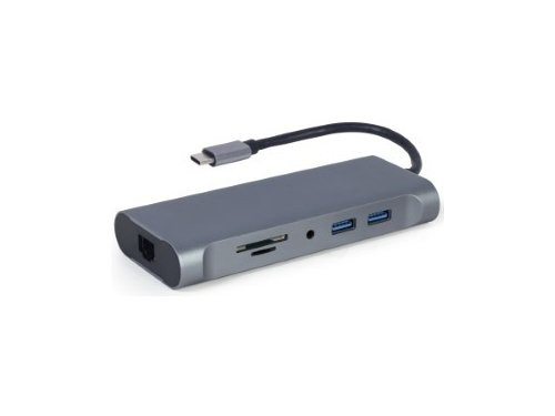 USB-C 7-in-1 multi adapter USB-C dock 7-voudig