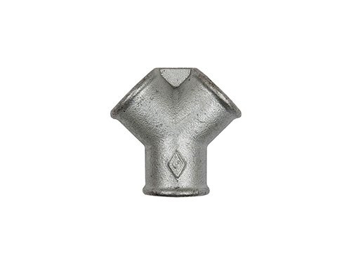 Y-STUK 3X3/4I MALLEABLE
