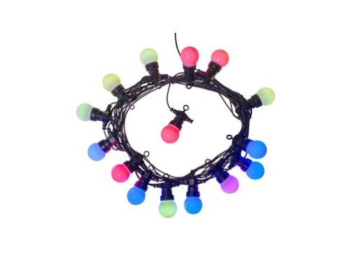 Feestverlichting 14M 15 lamps RGB SMART Wi-Fi TUYA