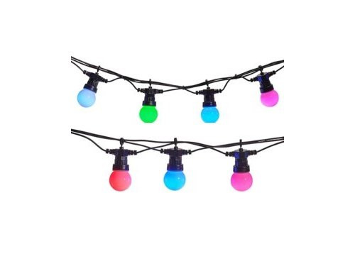 Feestverlichting 14M 15 lamps RGB SMART Wi-Fi TUYA