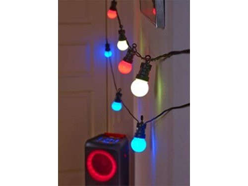Feestverlichting 14M 15 lamps RGB SMART Wi-Fi TUYA