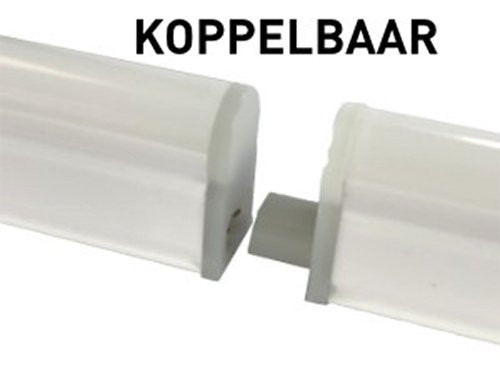 Foto van LED T5 Armatuur Latona 9W 3000K 4000K LED T5 Armatuur Latona 9W 3000K 4000K