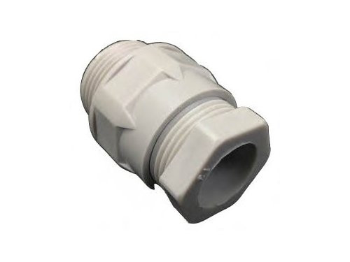 Foto van Wartel PG16 grijs JSL per stuk Wartel PG16 grijs JSL per stuk