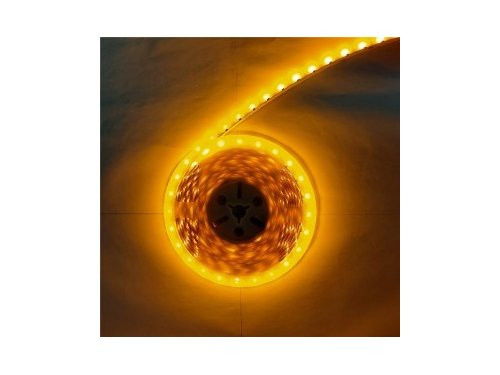 LED strip flex 5m 3528 12V IP65 extra warm wit 2400K