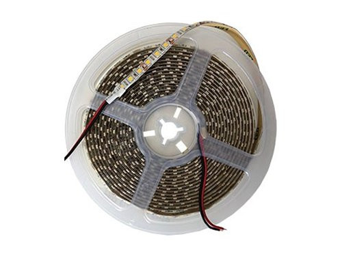 LED strip flex 5m 3528 12V IP65 extra warm wit 2400K