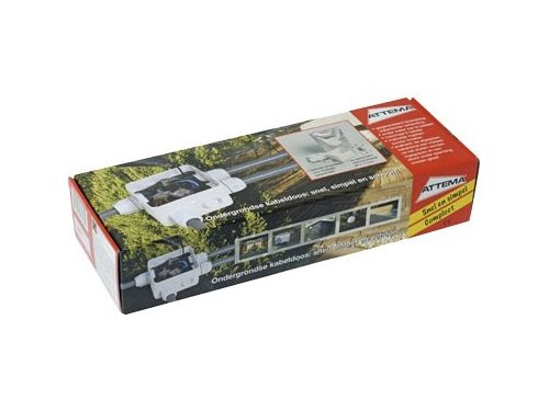 Gietmofpakket AK1-IP65 Attema