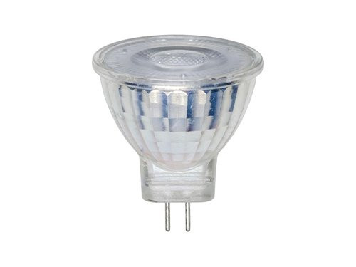 Foto van SPL LED spot MR11 GU4 12V 4,4-35W 2700K dimbaar SPL LED spot MR11 GU4 12V 4,4-35W 2700K dimbaar