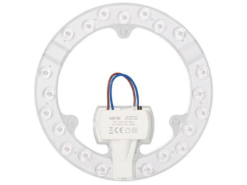 Foto van LED magneet module 230V 18W 3000K LED magneet module 230V 18W 3000K