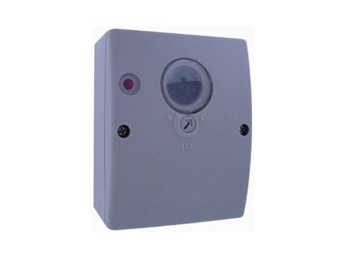 Schemerschakelaar opbouw Lightguard
