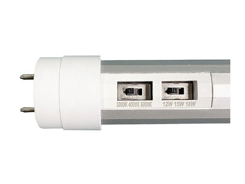 LED Tube 120cm multi instelbaar 12-20W Tri-white