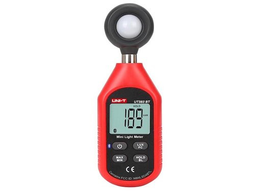 Luxmeter digitaal UT383
