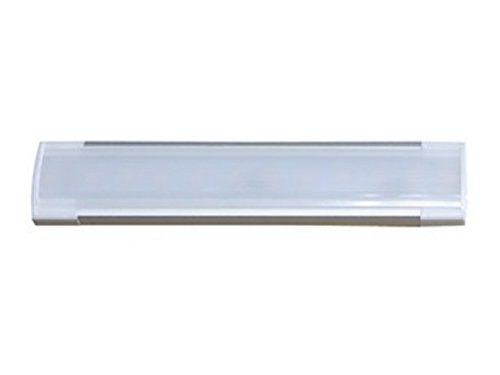 Aluminium LED bar 15cm warm wit dimbaar