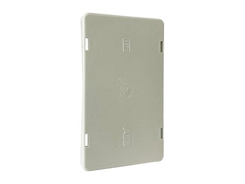 Blinddeksel voor lasdoos HAF 3611