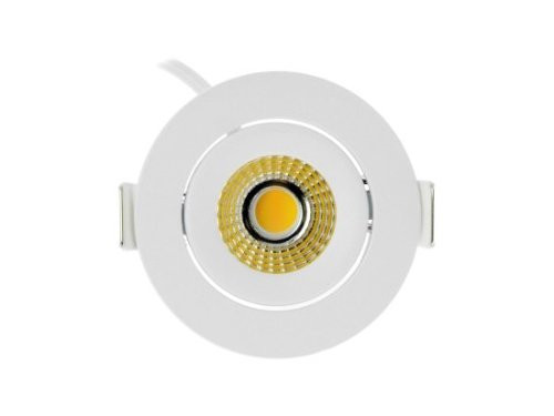 Foto van LED inbouwspot 5W DimToWarm 62mm 36gr rond verstelbaar wit LED inbouwspot 5W DimToWarm 62mm 36gr rond verstelbaar wit