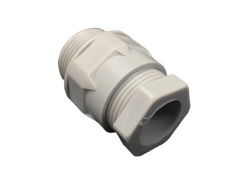 Foto van Wartel PG13,5 grijs Wiska per stuk Wartel PG13,5 grijs Wiska per stuk