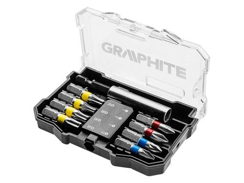 Bitset 10-delig in opbergbox