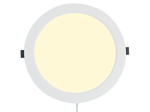 LED panel downlight 6W wit 4000K BASIC 