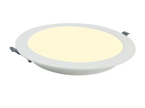 LED panel downlight 6W wit 4000K BASIC 