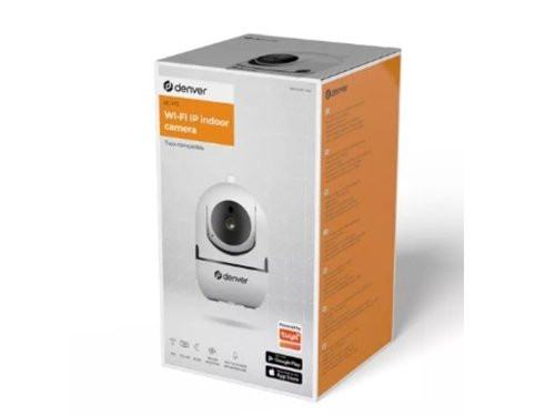 WiFi IP Camera  voor binnen roterend SMART Wi-Fi TUYA
