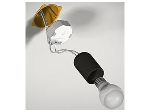 DiO Ontvanger schakelaar module dimbaar inbouw 200W - 24W LED