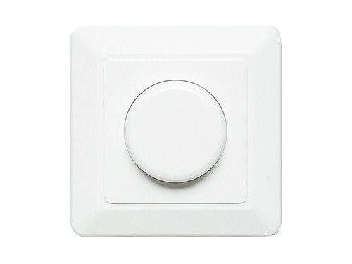 Afdekraam LW voor LED dimmer 4355850